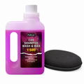 Shampoo espumoso lavado 500ml